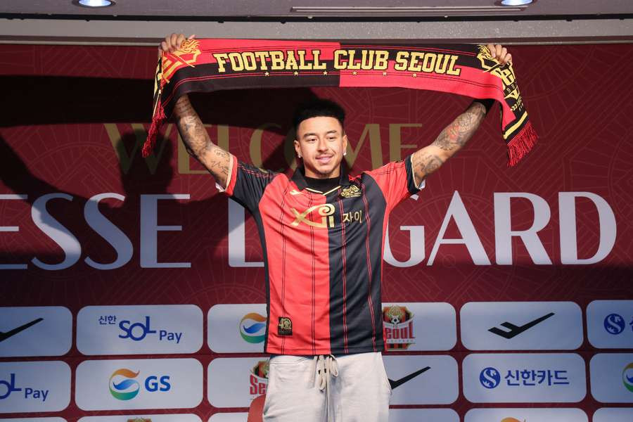 Lingard ra mắt FC Seoul