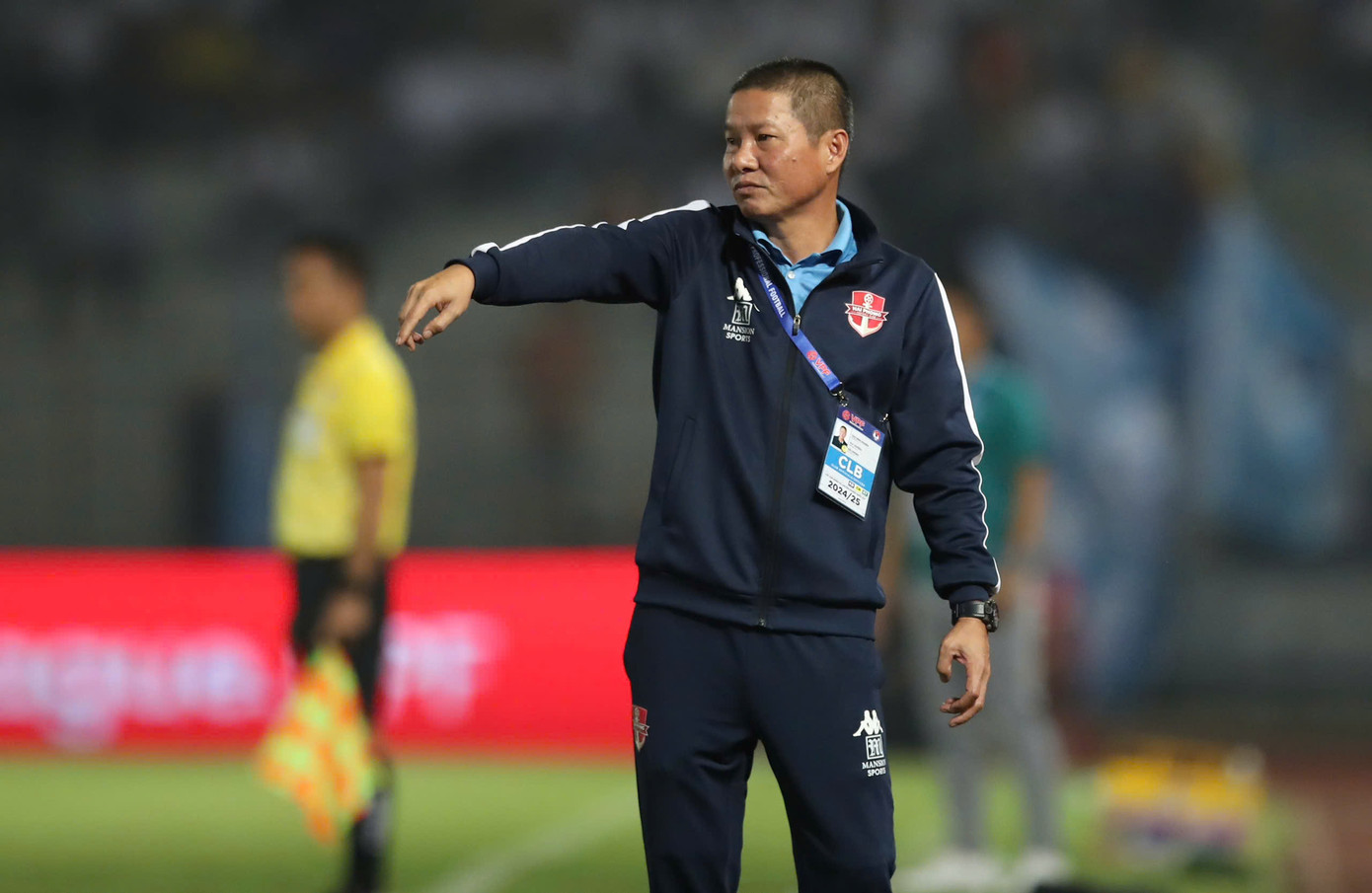 Đánh bại Hải Phòng, Nam Định trở lại cuộc đua vô địch ảnh 4