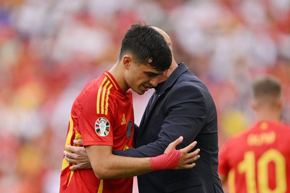 Pedri sớm chia tay EURO 2024 vì chấn thương nặng Pedri sớm chia tay EURO 2024 vì chấn thương nặng