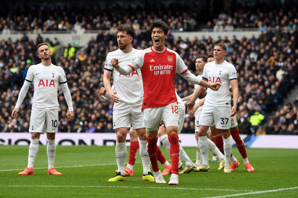 Ngược dòng bất thành, Tottenham nhìn Arsenal ẵm trọn 3 điểm sau màn rượt đuổi tỷ số kịch tính ảnh 10