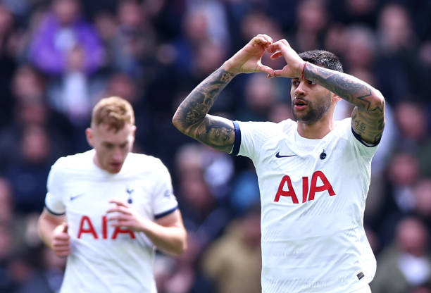 Ngược dòng bất thành, Tottenham nhìn Arsenal ẵm trọn 3 điểm sau màn rượt đuổi tỷ số kịch tính ảnh 22