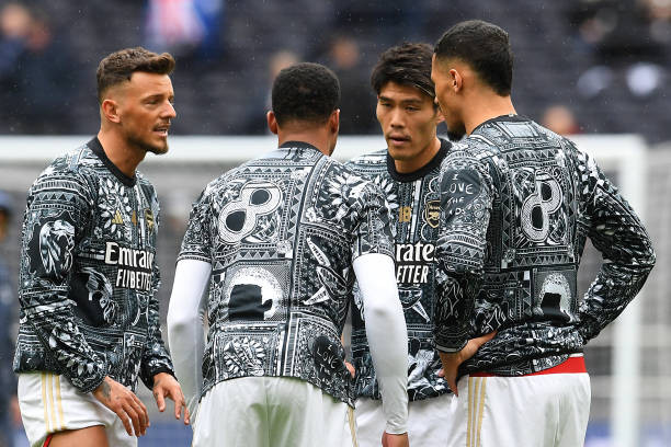 Ngược dòng bất thành, Tottenham nhìn Arsenal ẵm trọn 3 điểm sau màn rượt đuổi tỷ số kịch tính ảnh 3