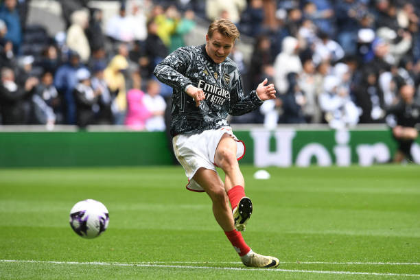 Ngược dòng bất thành, Tottenham nhìn Arsenal ẵm trọn 3 điểm sau màn rượt đuổi tỷ số kịch tính ảnh 5