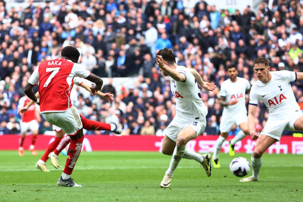 Ngược dòng bất thành, Tottenham nhìn Arsenal ẵm trọn 3 điểm sau màn rượt đuổi tỷ số kịch tính ảnh 14