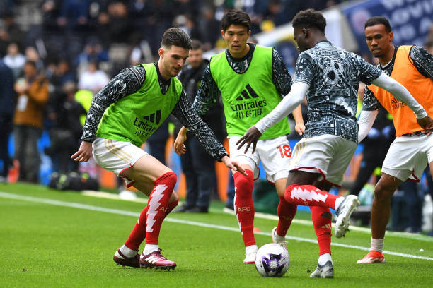 Ngược dòng bất thành, Tottenham nhìn Arsenal ẵm trọn 3 điểm sau màn rượt đuổi tỷ số kịch tính ảnh 4