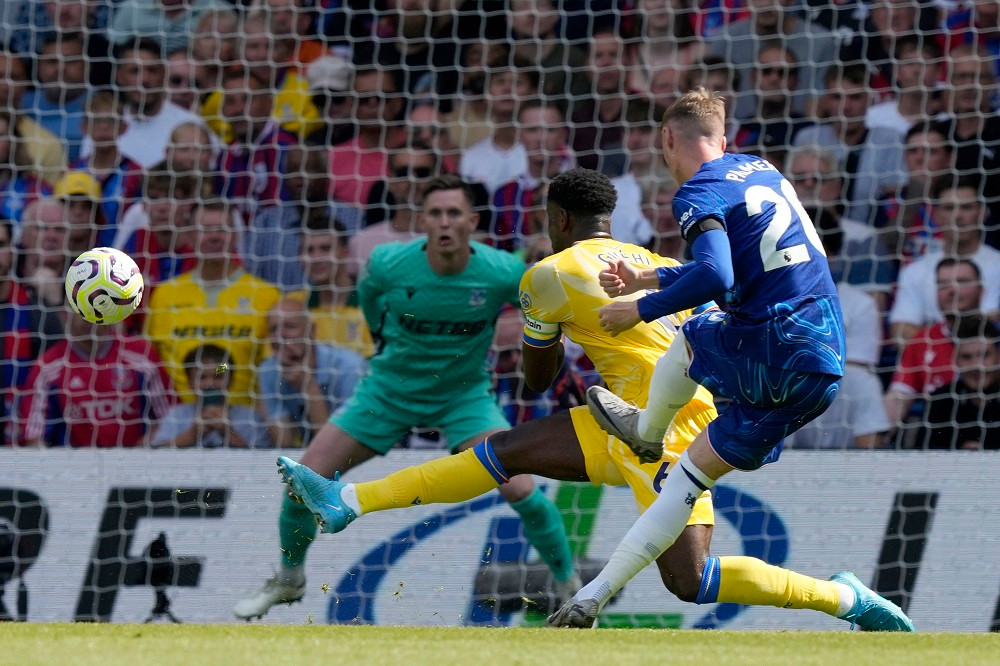 Chelsea tiếp tục kỳ vọng vào Cole Palmer Chelsea tiếp tục kỳ vọng vào Cole Palmer