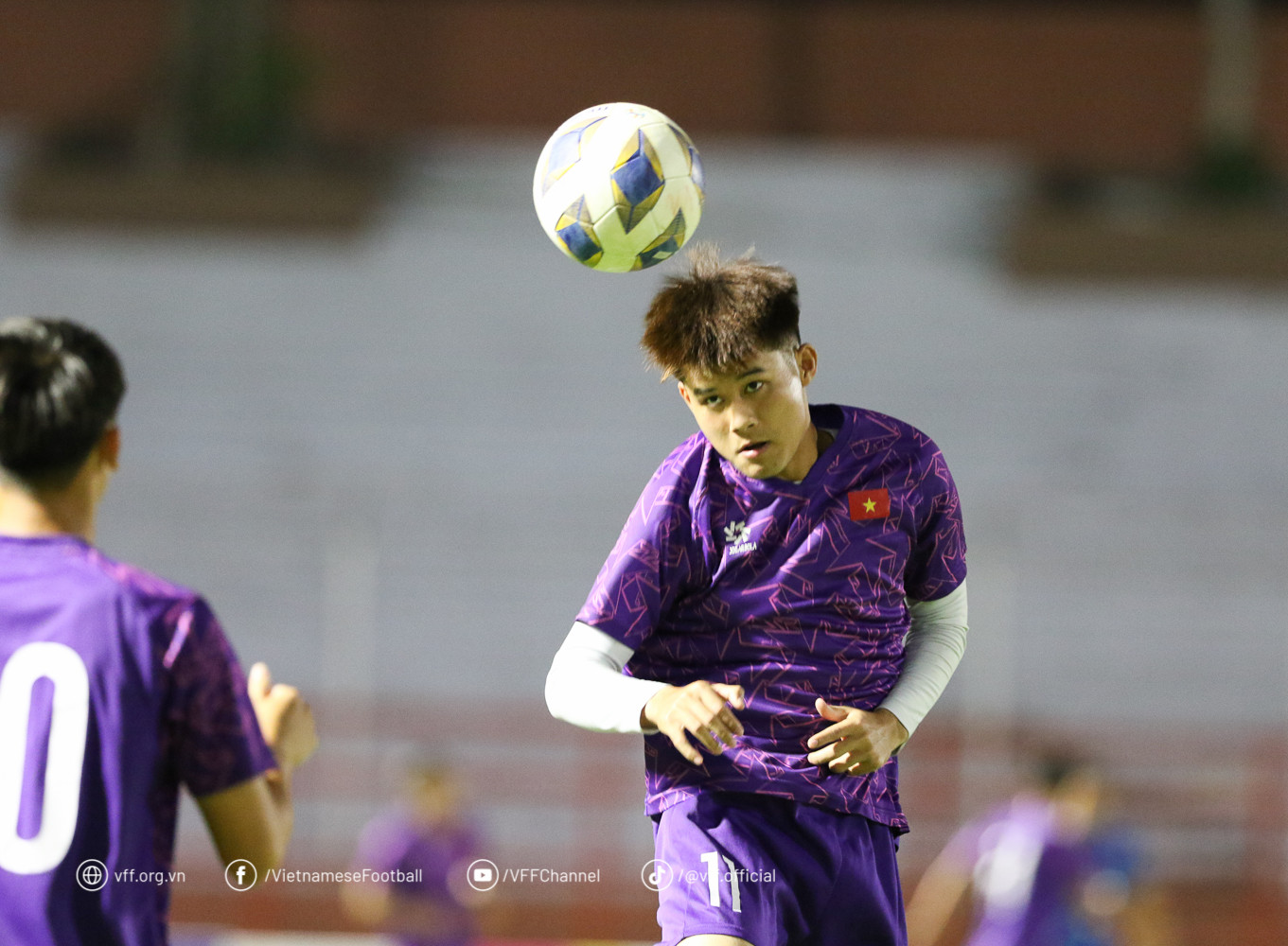 Trọng tài ‘cướp’ chiến thắng của U19 Việt Nam trước U19 Myanmar? ảnh 3 Trọng tài ‘cướp’ chiến thắng của U19 Việt Nam trước U19 Myanmar? ảnh 3