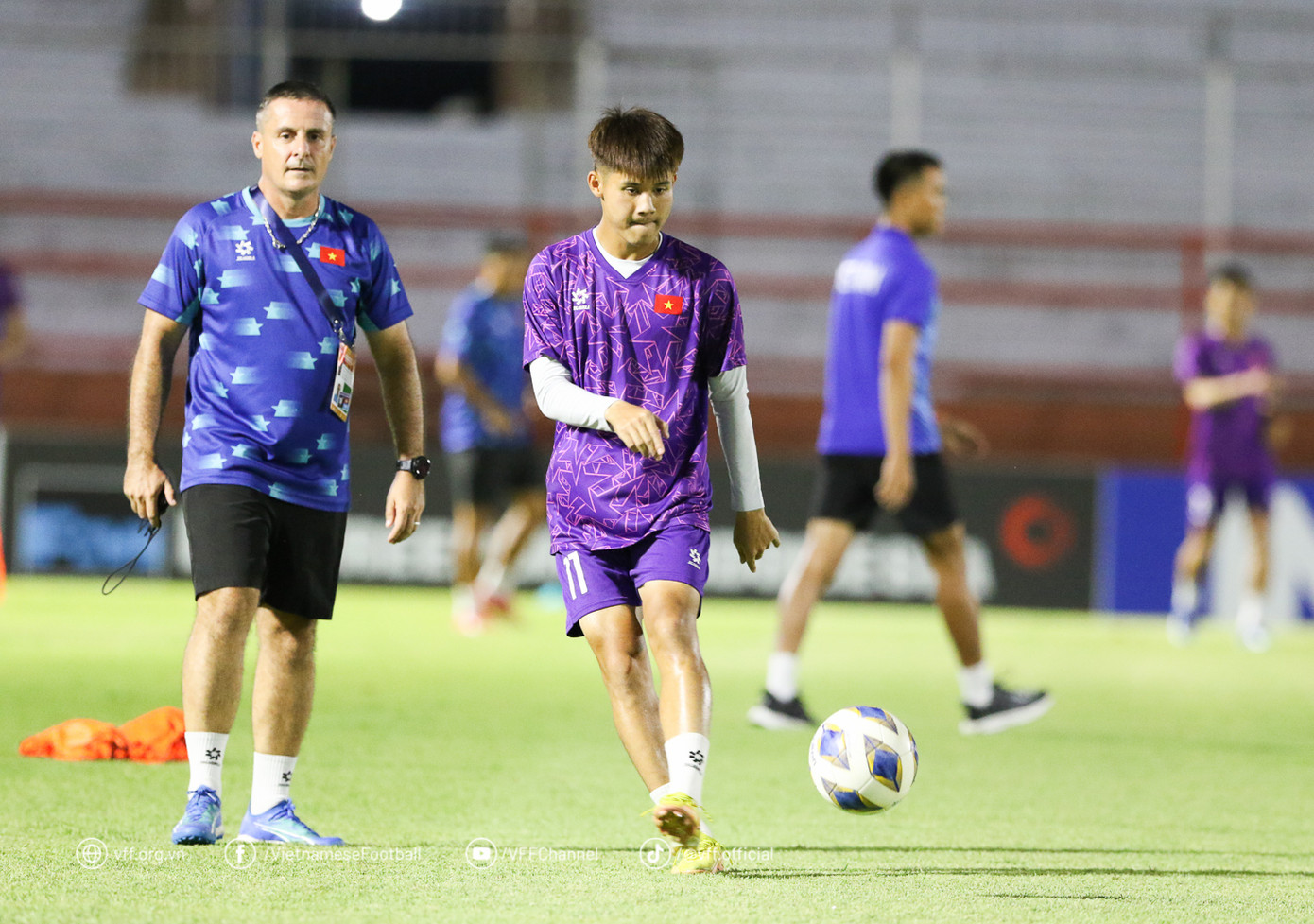 Trọng tài ‘cướp’ chiến thắng của U19 Việt Nam trước U19 Myanmar? ảnh 4 Trọng tài ‘cướp’ chiến thắng của U19 Việt Nam trước U19 Myanmar? ảnh 4