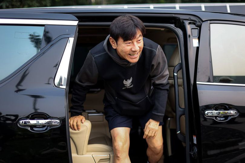 Shin Tae-yong muốn Indonesia bỏ qua ASEAN Cup Shin Tae-yong muốn Indonesia bỏ qua ASEAN Cup