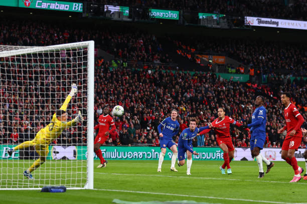 Liverpool vô địch cúp Liên đoàn sau trận cầu nghẹt thở ảnh 21