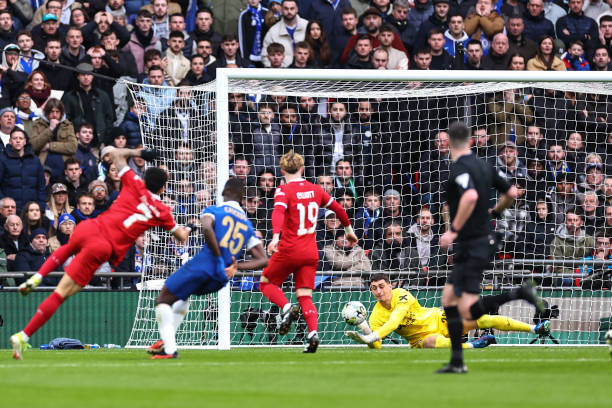 Liverpool vô địch cúp Liên đoàn sau trận cầu nghẹt thở ảnh 12