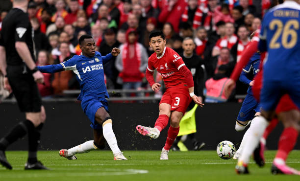 Liverpool vô địch cúp Liên đoàn sau trận cầu nghẹt thở ảnh 13