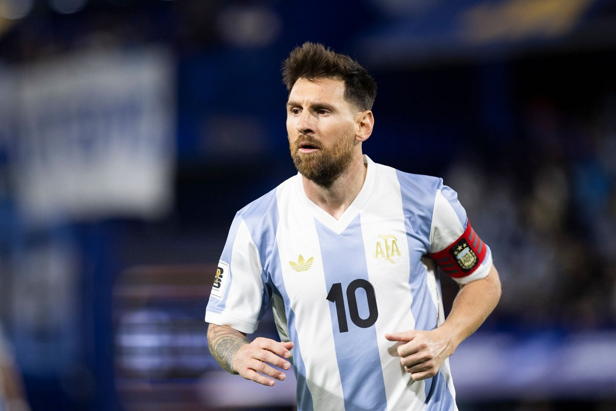Messi vắng mặt khá nhiều trong năm 2024 vì chấn thương