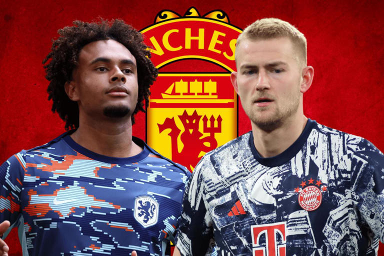 Joshua Zirkzee và Matthijs de Ligt sẽ gia nhập MU sau EURO 2024