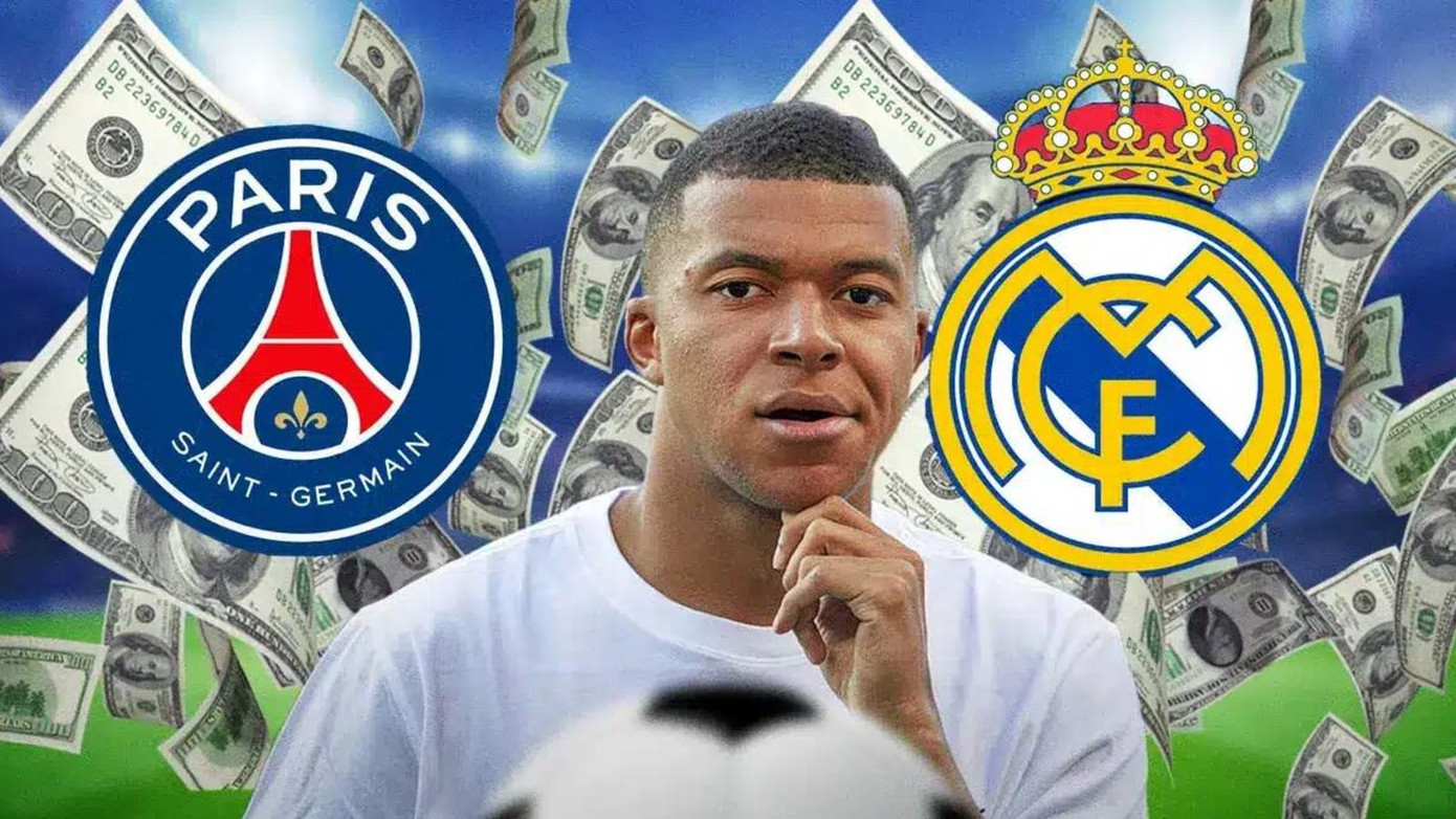 Mbappe không phải chịu thiệt thòi khi gia nhập Real Madrid