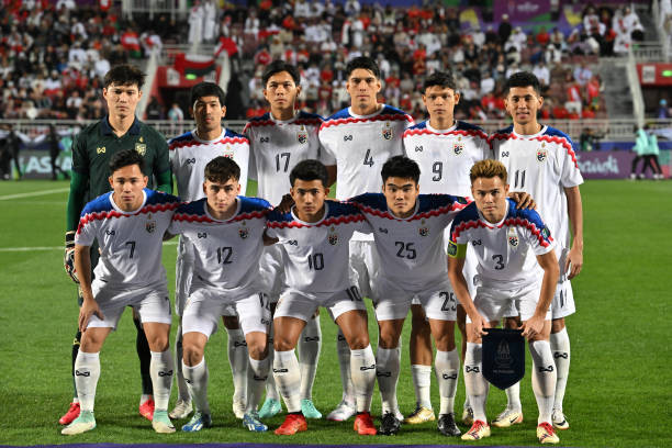 Hoà Oman, Thái Lan đặt 1 chân vào vòng 1/8 Asian Cup 2023 ảnh 7