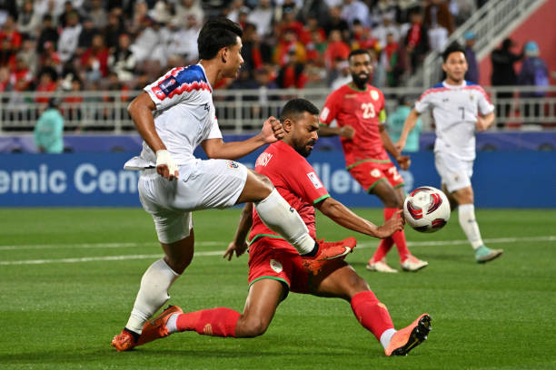 Hoà Oman, Thái Lan đặt 1 chân vào vòng 1/8 Asian Cup 2023 ảnh 14