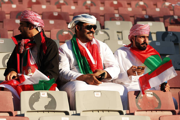 Hoà Oman, Thái Lan đặt 1 chân vào vòng 1/8 Asian Cup 2023 ảnh 2