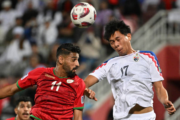 Hoà Oman, Thái Lan đặt 1 chân vào vòng 1/8 Asian Cup 2023 ảnh 11