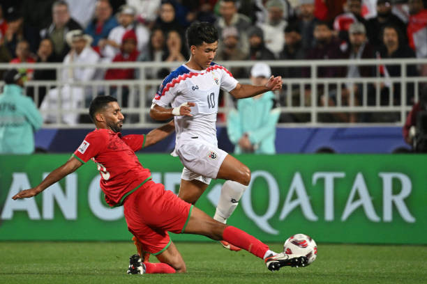 Hoà Oman, Thái Lan đặt 1 chân vào vòng 1/8 Asian Cup 2023 ảnh 18