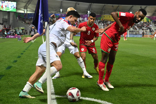 Hoà Oman, Thái Lan đặt 1 chân vào vòng 1/8 Asian Cup 2023 ảnh 20