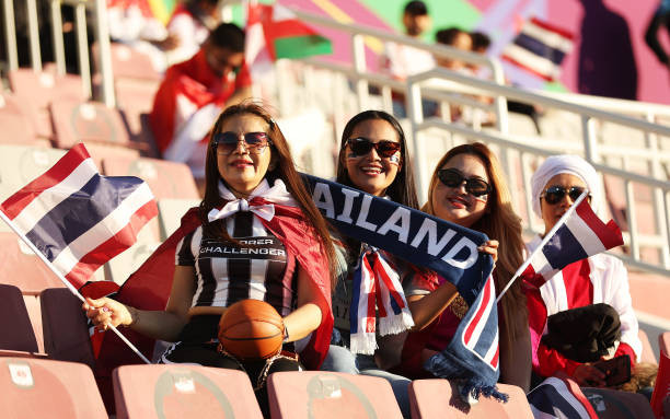 Hoà Oman, Thái Lan đặt 1 chân vào vòng 1/8 Asian Cup 2023 ảnh 4