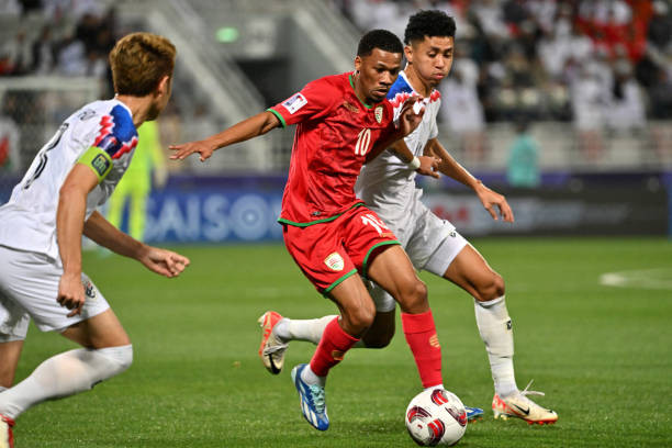 Hoà Oman, Thái Lan đặt 1 chân vào vòng 1/8 Asian Cup 2023 ảnh 12