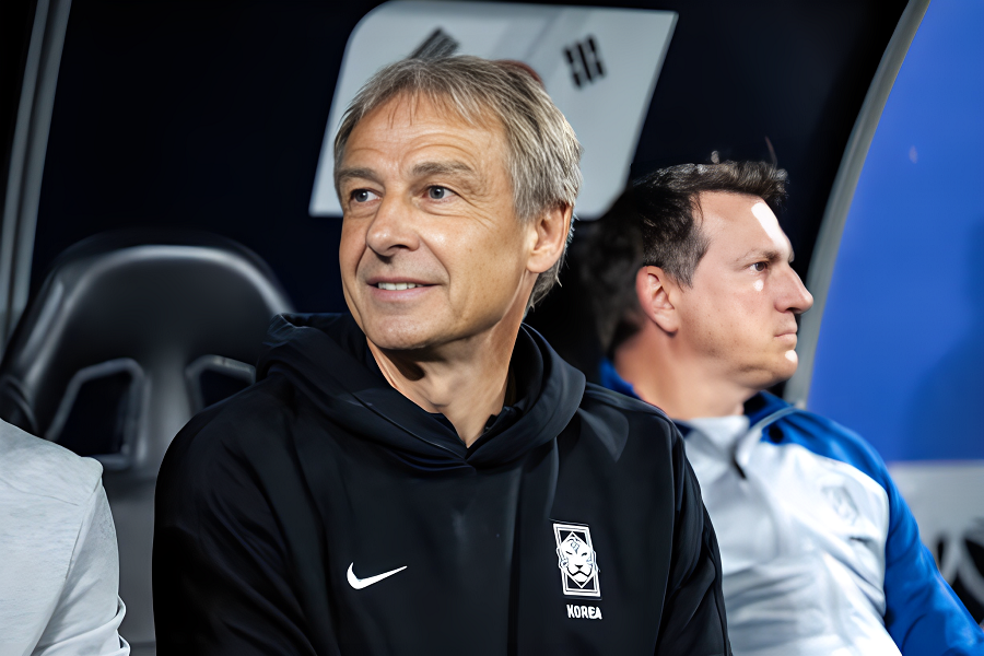 Jurgen Klinsmann gây thất vọng lớn cùng tuyển Hàn Quốc Jurgen Klinsmann gây thất vọng lớn cùng tuyển Hàn Quốc