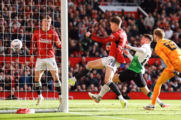 MU ngược dòng không tưởng trước Liverpool, giành vé vào bán kết FA Cup ảnh 10