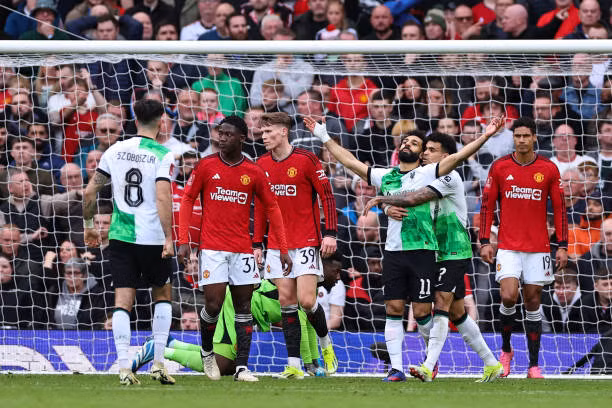 MU ngược dòng không tưởng trước Liverpool, giành vé vào bán kết FA Cup ảnh 19