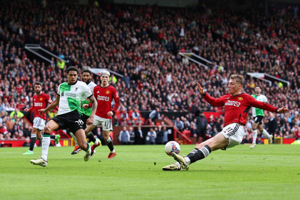 MU ngược dòng không tưởng trước Liverpool, giành vé vào bán kết FA Cup ảnh 13