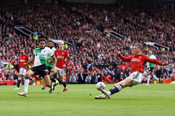 MU ngược dòng không tưởng trước Liverpool, giành vé vào bán kết FA Cup ảnh 13
