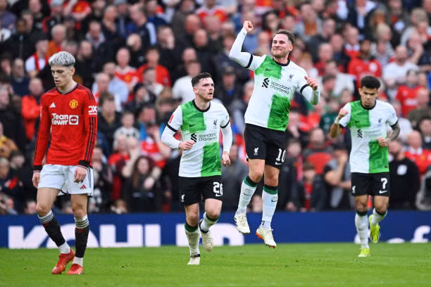 MU ngược dòng không tưởng trước Liverpool, giành vé vào bán kết FA Cup ảnh 17