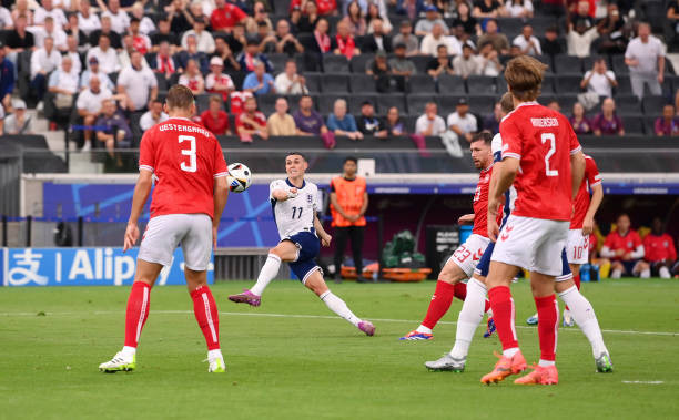 Chia điểm cùng Đan Mạch, tuyển Anh chưa thể giành vé sớm ảnh 16