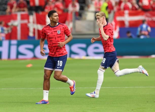 Chia điểm cùng Đan Mạch, tuyển Anh chưa thể giành vé sớm ảnh 7