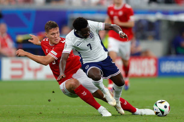 Chia điểm cùng Đan Mạch, tuyển Anh chưa thể giành vé sớm ảnh 18