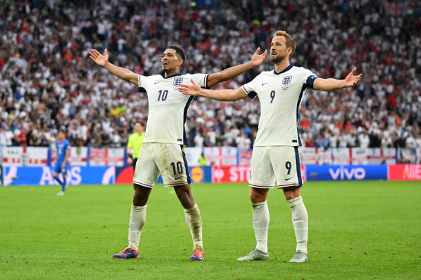 Anh chật vật ngược dòng trước Slovakia ảnh 22 Anh chật vật ngược dòng trước Slovakia ảnh 22