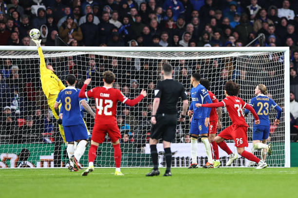 Liverpool vô địch cúp Liên đoàn sau trận cầu nghẹt thở ảnh 28