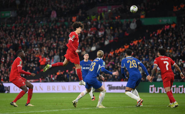 Liverpool vô địch cúp Liên đoàn sau trận cầu nghẹt thở ảnh 27