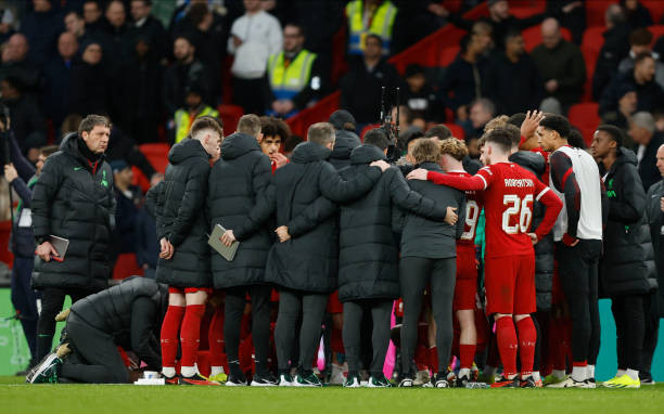 Liverpool vô địch cúp Liên đoàn sau trận cầu nghẹt thở ảnh 31