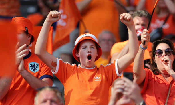 Đánh bại Hà Lan 3-2, tuyển Áo vượt mặt Pháp đứng đầu bảng E EURO 2024 ảnh 3 Đánh bại Hà Lan 3-2, tuyển Áo vượt mặt Pháp đứng đầu bảng E EURO 2024 ảnh 3