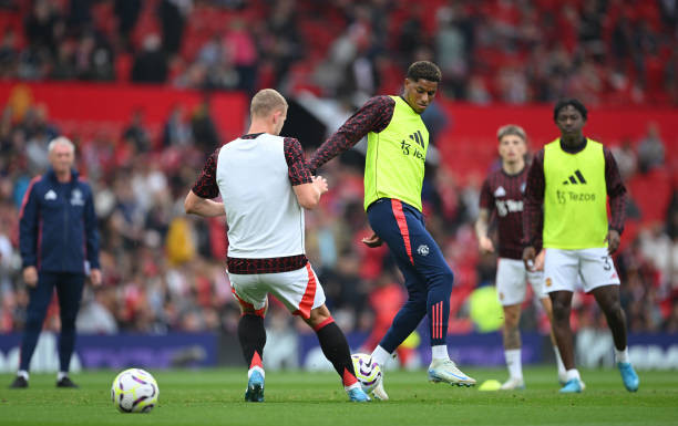 Luis Diaz, Salah khiến Quỷ đỏ im tiếng ở Old Trafford ảnh 2 Luis Diaz, Salah khiến Quỷ đỏ im tiếng ở Old Trafford ảnh 2