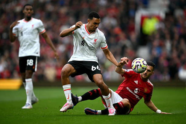 Luis Diaz, Salah khiến Quỷ đỏ im tiếng ở Old Trafford ảnh 14 Luis Diaz, Salah khiến Quỷ đỏ im tiếng ở Old Trafford ảnh 14