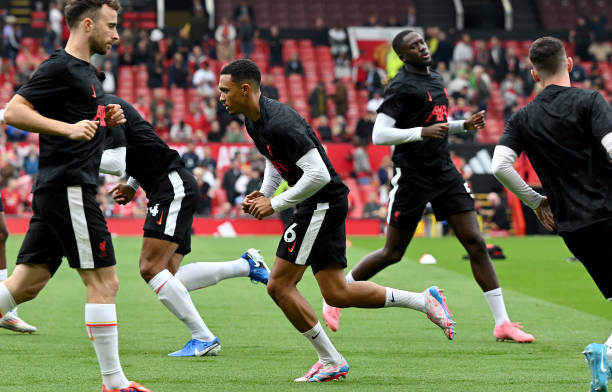 Luis Diaz, Salah khiến Quỷ đỏ im tiếng ở Old Trafford ảnh 5 Luis Diaz, Salah khiến Quỷ đỏ im tiếng ở Old Trafford ảnh 5