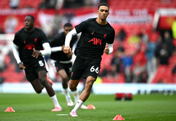 Luis Diaz, Salah khiến Quỷ đỏ im tiếng ở Old Trafford ảnh 4 Luis Diaz, Salah khiến Quỷ đỏ im tiếng ở Old Trafford ảnh 4