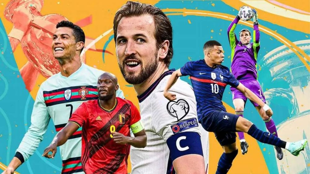 Bỉ gặp Pháp ngay ở vòng 1/8 EURO 2024