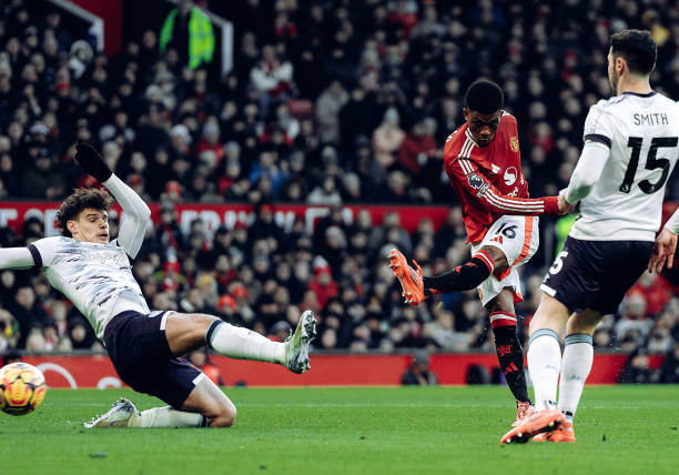 MU thảm bại 0-3 trên sân nhà trước Bournemouth ảnh 3 MU thảm bại 0-3 trên sân nhà trước Bournemouth ảnh 3