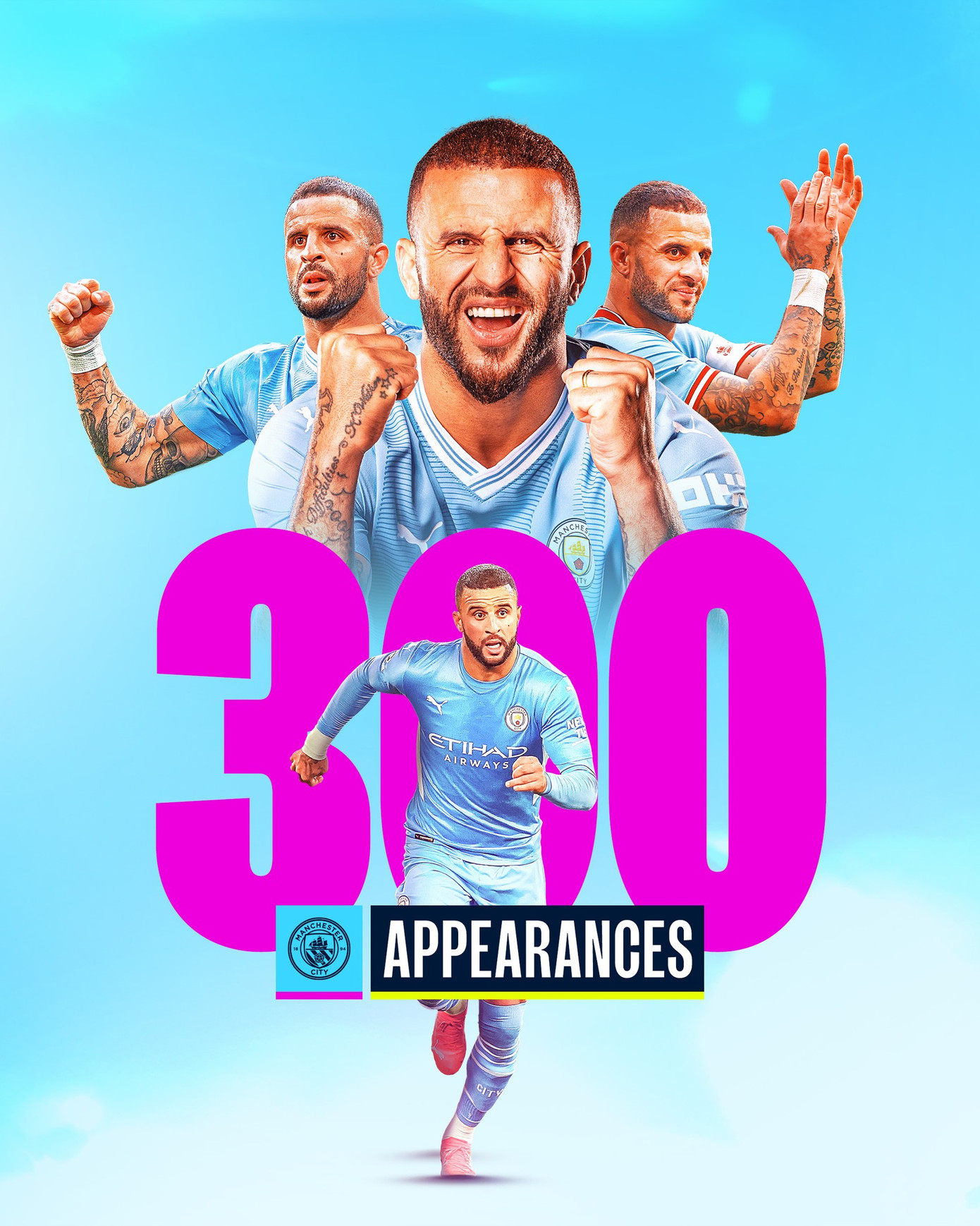 Man City lập kỷ lục vô địch Ngoại hạng Anh 4 lần liên tiếp ảnh 3 Man City lập kỷ lục vô địch Ngoại hạng Anh 4 lần liên tiếp ảnh 3