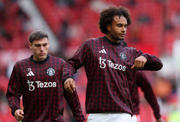 Bruno Fernandes bị đuổi, MU thua thảm Tottenham trên sân nhà ảnh 2