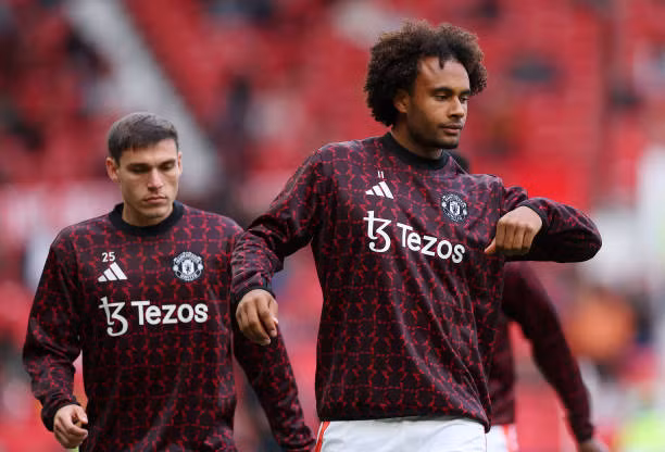 Bruno Fernandes bị đuổi, MU thua thảm Tottenham trên sân nhà ảnh 2